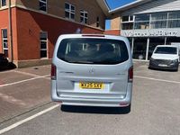 Used Mercedes Vito 2025 Silver Van