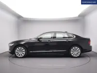 Used Volvo S90 Inscription 390 HP (286 kW) 2021 Black Sedan