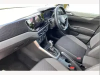 Used VW Taigo Life 110 HP (80 kW) 2023 Deep black SUV