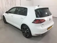 Used VW Golf VIII GTE 2026 White Hatchback