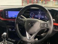Used Vauxhall Mokka GS Line 130 HP (95 kW) 2023 Black SUV