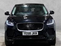 Used Jaguar E-Pace R-Dynamic 249 HP (183 kW) 2020 SUV