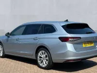 Used Skoda Superb SE L 204 HP (150 kW) 2024 Silver
