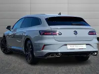 Used VW Arteon R 320 HP (235 kW) 2023 Moonstone grey Estate