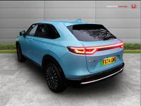 Used Honda e:Ny1 Elegance 150 kW (204 HP) 2024 Aqua topaz SUV