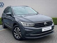 Used VW Tiguan 150 HP (110 kW) 2022 SUV