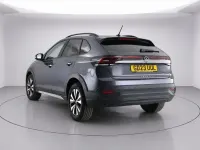 Used VW Taigo Life 110 HP (80 kW) 2023 Grey SUV