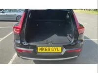 Used Volvo XC40 Momentum 161 HP (118 kW) 2019 Black SUV