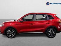 Used MG ZS Trophy 196 HP (144 kW) 2025 Red SUV