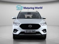 Used MG ZS 2022 White SUV