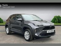 Used Toyota Yaris Cross 113 HP (83 kW) 2025 Grey SUV