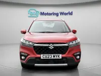 Używany Suzuki SX4 2023 Czerwony Hatchback