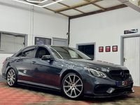 Used Mercedes E63 AMG AMG 557 HP (409 kW) 2014 Grey Sedan