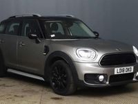 Begagnad Mini Cooper S Countryman 2018 SUV