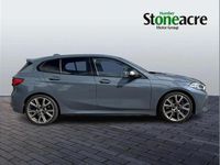 Used BMW M135 Comfort Edition 301 HP (221 kW) 2023 Grey Hatchback