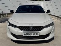 Used Peugeot 508 GTi 2019 White Hatchback