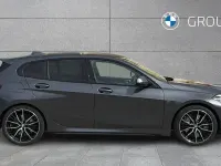 Used BMW M135 M Sport 306 HP (225 kW) 2021 Grey Hatchback