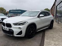 Used BMW X2 M Sport 2018 White SUV