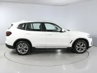 Used BMW X3 xLine 190 HP (139 kW) 2023 White SUV