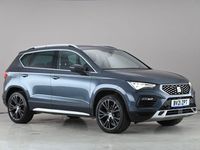 Used Seat Ateca 4Drive 150 HP (110 kW) 2021 Grey SUV
