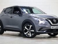 Used Nissan Juke Tekna 114 HP (83 kW) 2023 Grey SUV