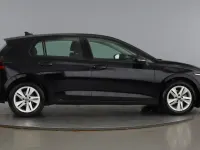 Used VW Golf VIII Life 150 HP (110 kW) 2022 Deep black pearl Hatchback