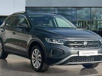 Used VW T-Roc Match 150 HP (110 kW) 2025 Grey SUV