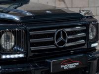 Used Mercedes G350 245 HP (180 kW) 2016 Black SUV