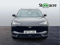 New Geely EX5 160 kW (218 HP) 2025 Black SUV