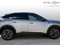 Used Peugeot 3008 GTi 136 HP (100 kW) 2025 Grey SUV