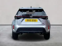Used Toyota Yaris Sport 116 HP (85 kW) 2024 Silver Hatchback