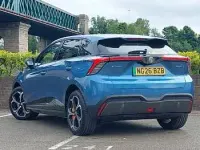 New MG MG4 EV 319 kW (435 HP) 2026 Hatchback