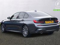 Used BMW 320 M Sport 184 HP (135 kW) 2020 Grey Sedan