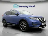 Used Nissan X-Trail S 150 HP (110 kW) 2020 SUV