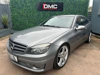 Used Mercedes CLC200 2010 Silver Hatchback