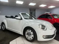 Usado VW Beetle Design 140 HP (102 kW) 2014 Branco Citadino