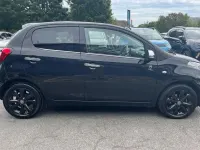 Used Citroën C1 Origins 71 HP (52 kW) 2020 Black Hatchback