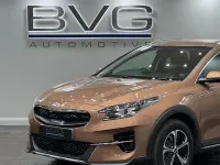Used Kia XCeed 141 HP (103 kW) 2021 Silver SUV
