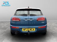 Used Mini Cooper Clubman Classic 2022 Island blue Estate