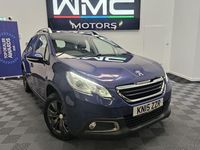 Used Peugeot 2008 Active 115 HP (84 kW) 2008
