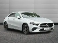 Used Mercedes A200 Executive 161 HP (118 kW) 2023 Silver Sedan