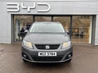 Used Seat Alhambra XCELLENCE 148 HP (108 kW) 2019 Grey MPV