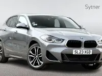 Used BMW X2 M Sport 217 HP (159 kW) 2023 Grey SUV