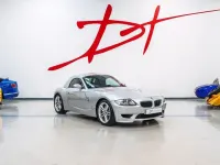 Used BMW Z4 M Basis 343 HP (252 kW) 2007 Silver Cabriolet