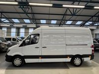 Used Mercedes Sprinter 2014 White Van
