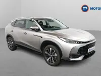 Używany MG HS Trophy 224 KM (164 kW) 2025 Srebrny SUV
