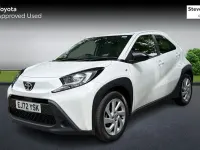 Used Toyota Aygo X PURE 72 HP (52 kW) 2025 SUV