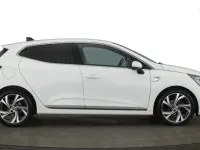 Used Renault Clio RS Line 2022 White Hatchback