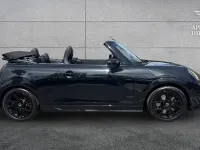 Used Mini Cooper Cabriolet 201 HP (147 kW) 2025 Black Cabriolet