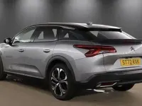 Begagnad Citroën C5 X PureTech 130 HK (95 kW) 2022 Grå Kombi